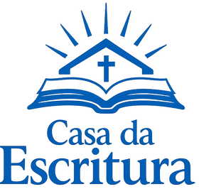 Logotipo da loja Escritura sagrada