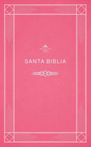 Biblia RVR60 económica rosa