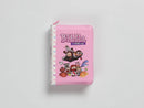 Biblia RVR60 Para Niños Cierre rosa