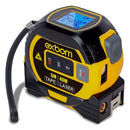 Trena Digital 4 em 1 com Laser e Nível Profissional – Visor LCD